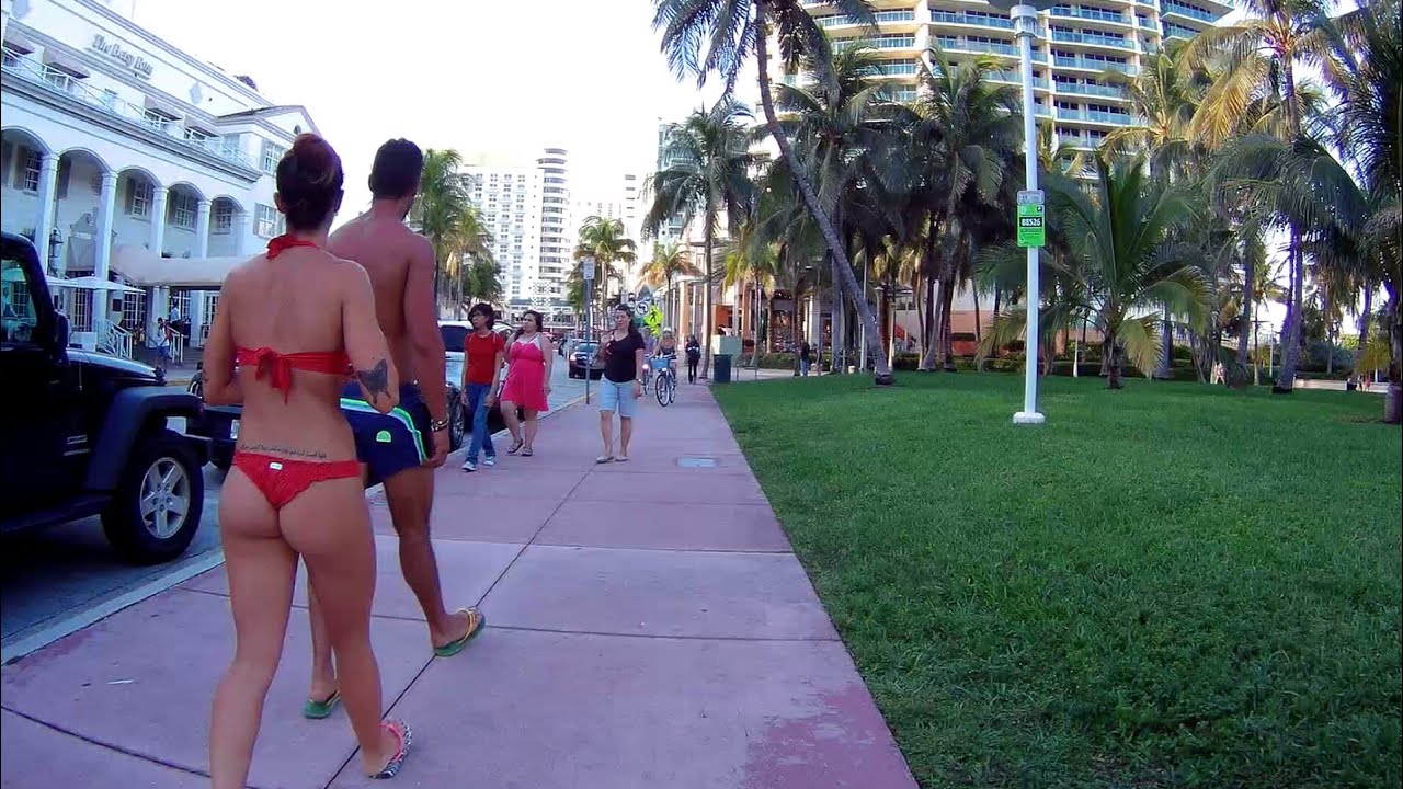 camera iphone 8 plus apk Ocean Drive at Lummus Park, Best Beach Park in South Florida, Miami Beach, Florida