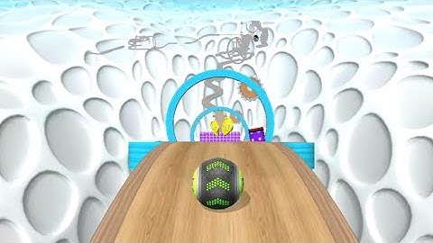 Going Balls : Satisfying Level 126 to 130