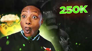 Gera Mx - 250K Reaccion