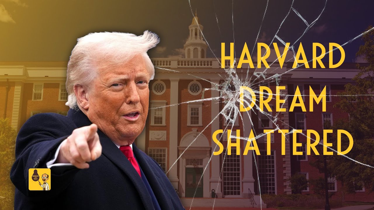 Trump Administration Shocks Academia with Harvard Student Ban