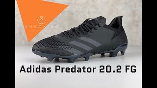 Adidas Predator 20.2 FG ‘Shadowbeast Pack’ | UNBOXING & ON FEET | football boots | 2020