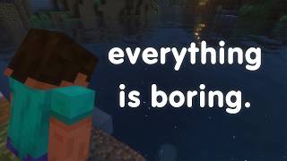 Famous why does life feel so boring now? Wealth