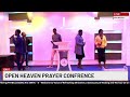 OPEN HEAVEN PRAYER CONFRENCE.