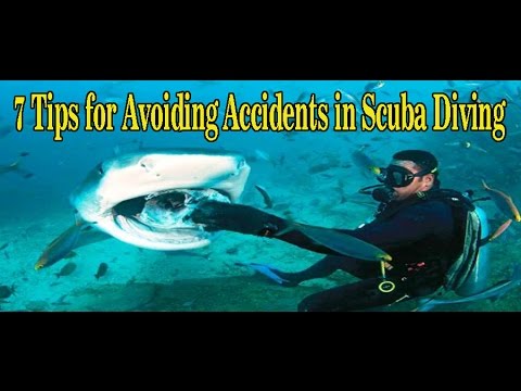 Scuba Diving Tips | 7 Scuba Diving Tips for Avoiding Accidents - YouTube