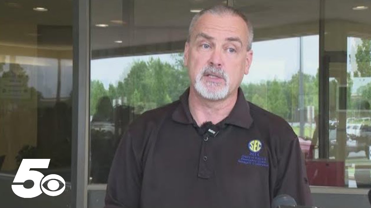 Full press conference | Official says active shooter reports at the U of A appear to be 'hoax'