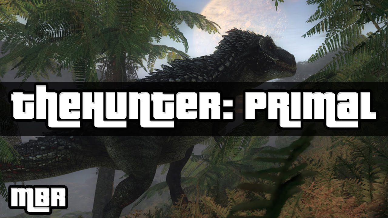 What is theHunter: Primal - HD