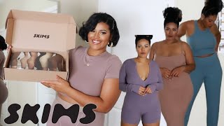 SKIMS SOFT LOUNGE COLLECTION | Try on & Review | Is it worth it? screenshot 2