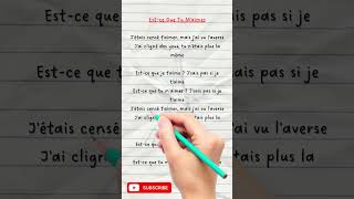 Download Lagu Maitre Gims - Est-ce Que Tu M'aimes #maitregims #estquetumaimes #france #song #lyric #lcs MP3