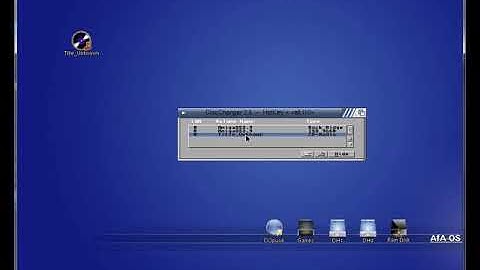 WinUAE: Mount CDROM - ISOCD