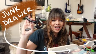 explore my junk drawers with me!