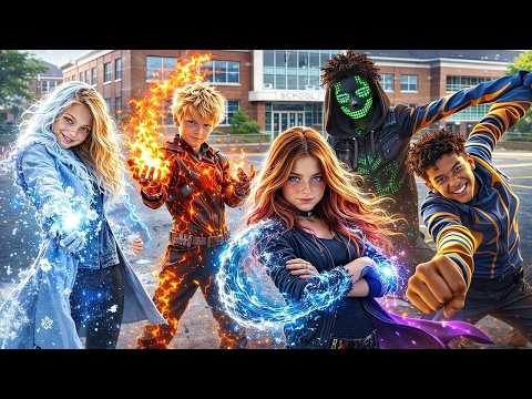 Kids With Superpowers… But Government Forced Them Into Deadly Experiments