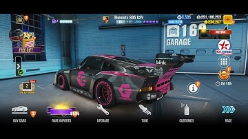 CSR2 MOD MENU APK V5.8.1 | PREMIUM | JORGE SANTI