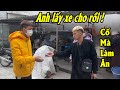 Vịnh Venus Tạo Bất Ngờ Cho Hoàng Em Khi Lấy Xe Bi Cắm