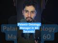 Palantir Ontology: Explained in 60 Seconds!