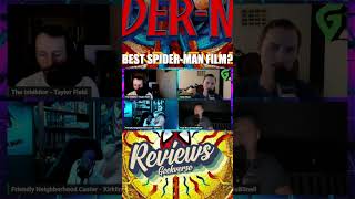Is Brand New Day The Best Spider-Man Movie Yet? #spiderman #spidermanbrandnewday #tomholland