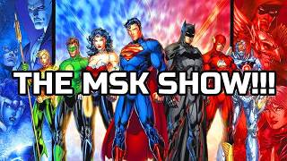 The MSK Show EP 549 | DC Had Its 6th Major Box Office Flop In 5 Years