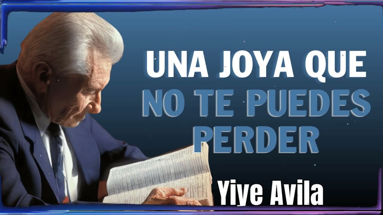 A Gem You Can't Miss | Yiye Ávila Enseñanza