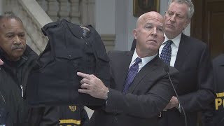 NYPD Officer Wounded In Police-Involved Shooting