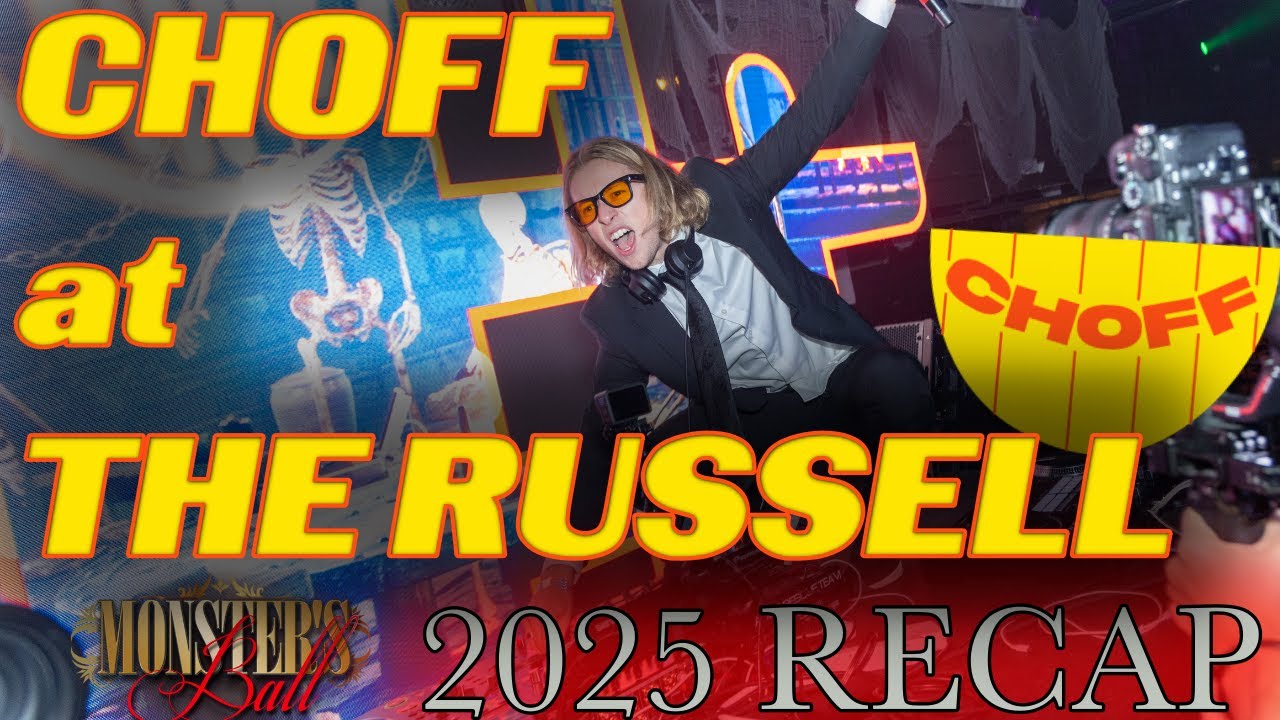 CHOFF Monsters Ball 2025- Russell Industrial Center Recap Video