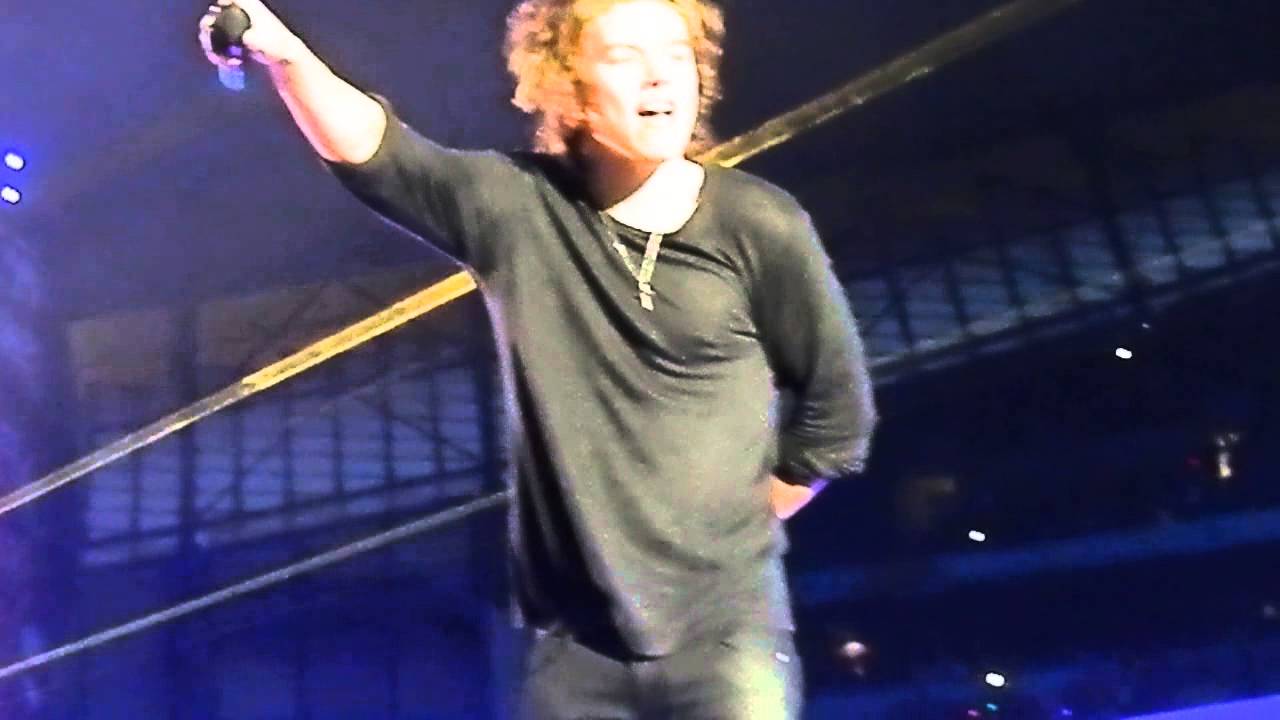 One Direction - Story of my life @ Etihad Stadium (Manchester) 01.06.2014