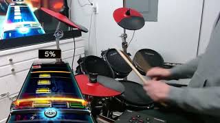 FIX THE ERROR | FULL DRUM SOLO FC