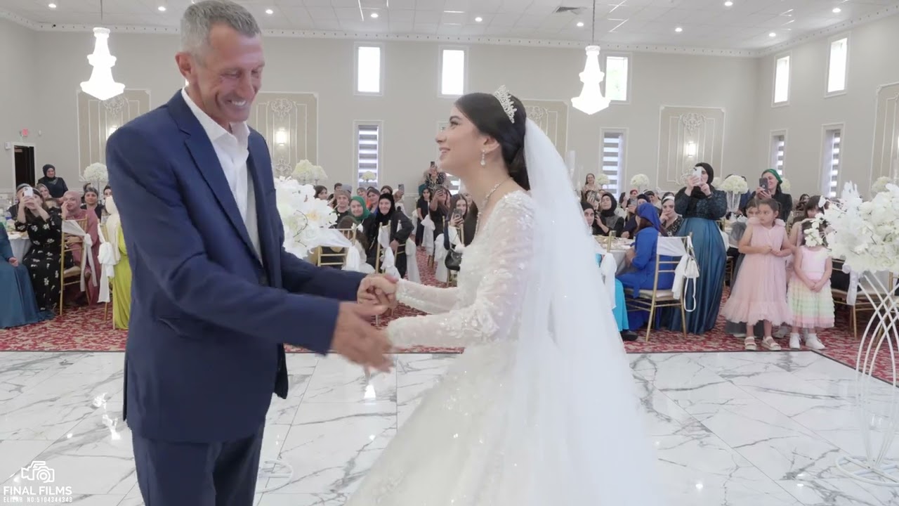 Makhmud & Zuleyha's Unforgettable Wedding Day | August 31, 2024 | Final Films