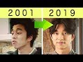 【キス職人】コン・ユの顔の変化2001〜2019年!!女性関係やドラマエピソードもあり【韓国ドラマ,韓国映画,Gong Yoo】