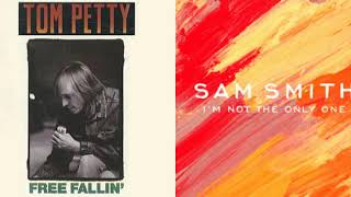 I'm Not The Only One Fallin' - Sam Smith vs. Tom Petty (Mashup)