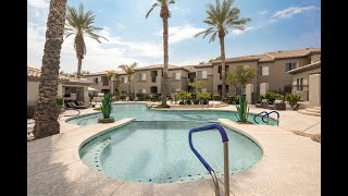 Camden Legacy Apartments in Scottsdale, Arizona