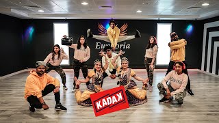 Kadak Fm Jingle Euphoria Dance & Fitness Abu Dhabi Uae
