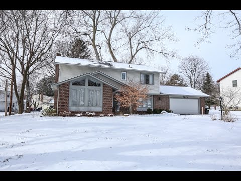 47 Manor Hill Dr, Fairport, NY home video tour