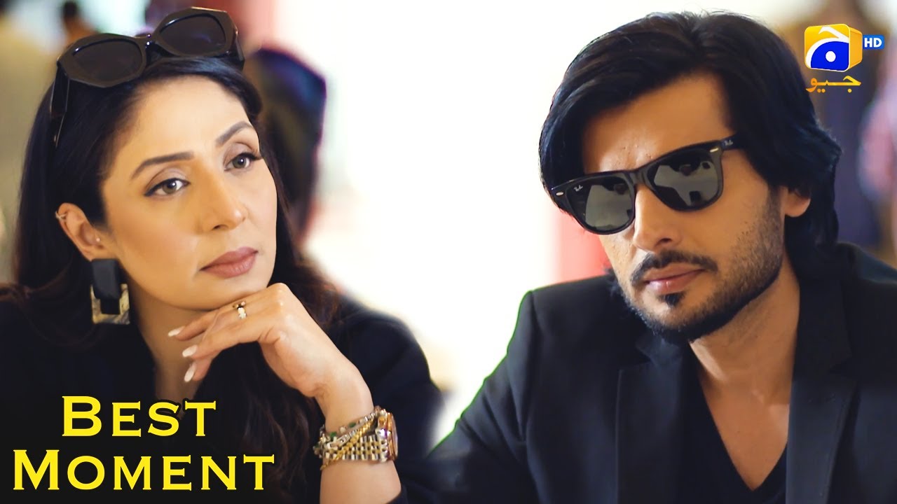 Nikah Episode 81 | 𝐁𝐞𝐬𝐭 𝗠𝗼𝗺𝗲𝗻𝘁 𝟎𝟕 | Haroon Shahid | Zainab Shabbir | HAR PAL GEO