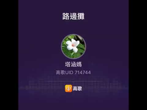 塔涵媽~路邊攤(古巨基)