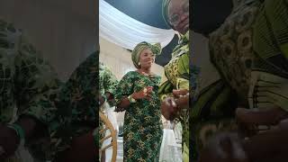 @ Paradise event centre Ebute meta Lagos.