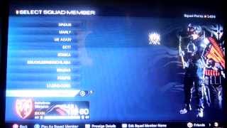 CoD Ghosts: Resetting Your Stats At Prestige Master