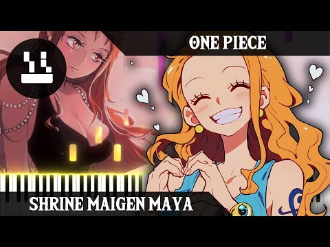 Shrine Maigen Maya (From "One Piece") - Kohei Tanaka