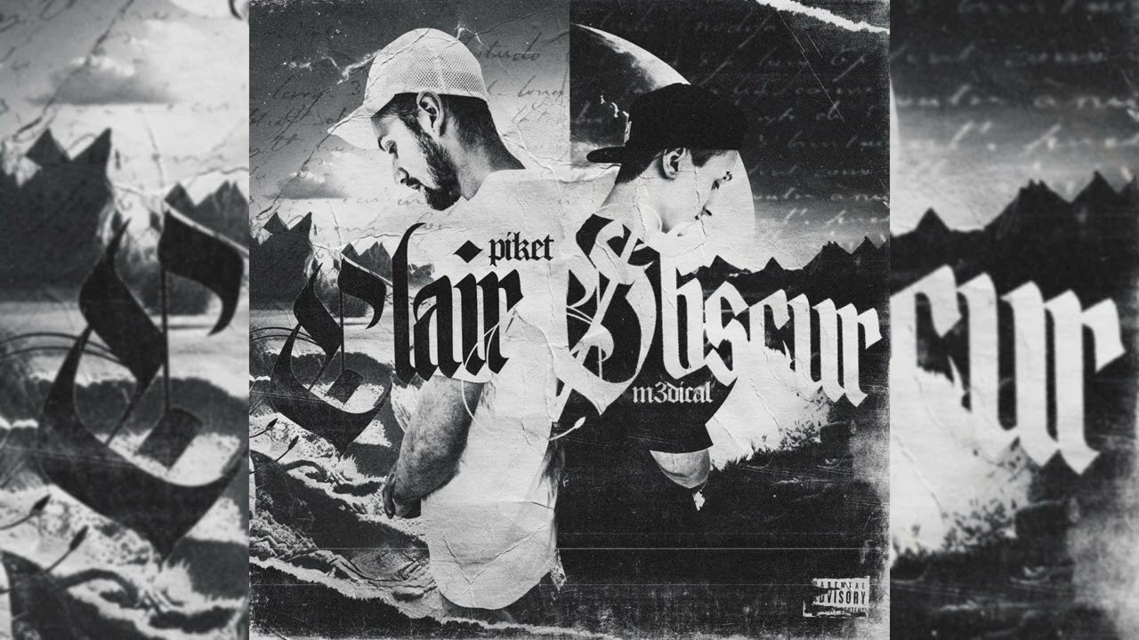 PIKET X M3dical X SMOK3HEAD - Briller