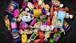 Ultimate Candy Collection ASMR 🍬💖 | Relaxing Sweet Sounds