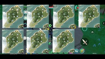 Fire enchant stone farming - Utopia: origin