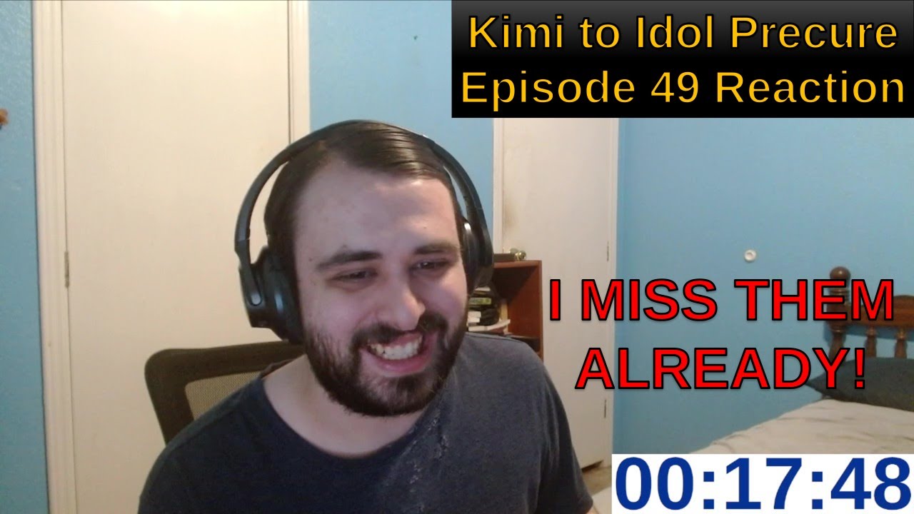 One Final Concert! | Kimi to Idol Precure♪ Episode 49 Reaction | ANIME REACTION
