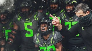 Oregon Vs Usc - Trailer