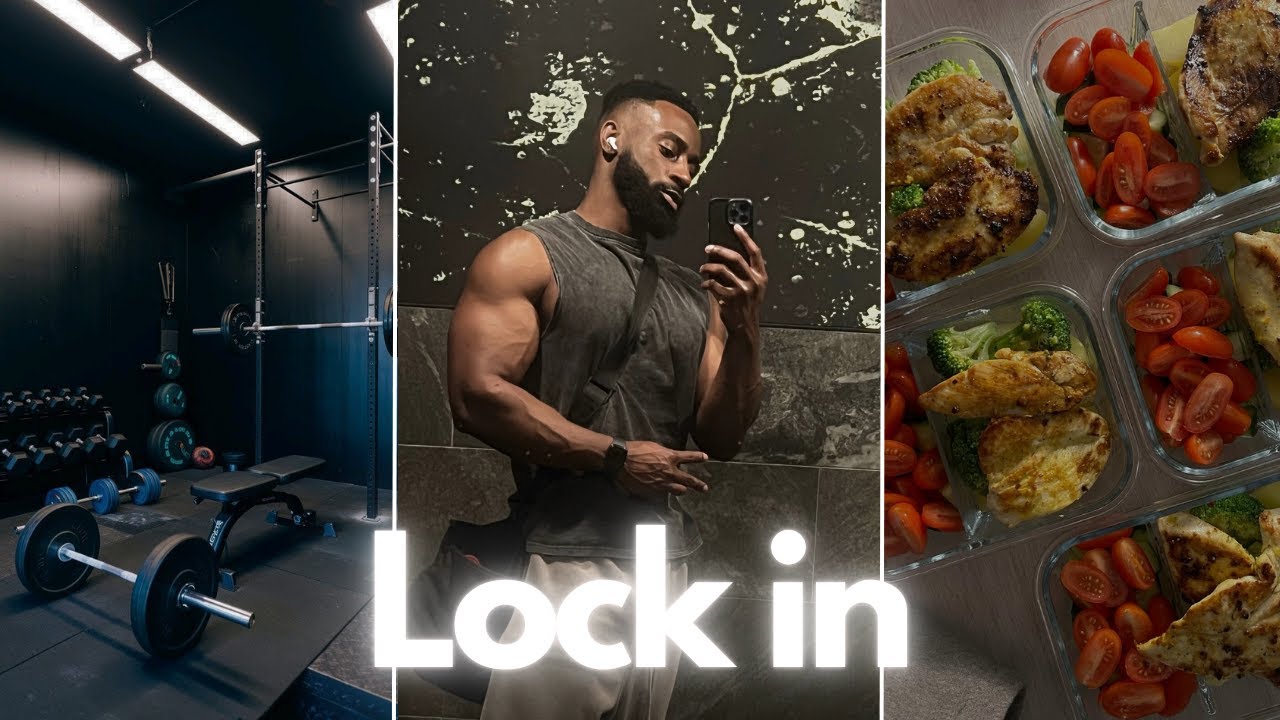 Life changes when you build muscle (my transformation)