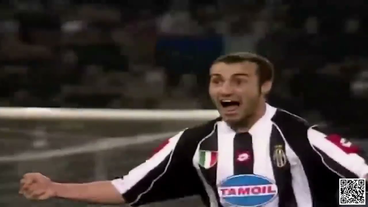 Juventus   Barcelona   2002 03 Şampiyonlar Ligi Çeyrek Final Eşleşmesi   KLASİKLER 30  BÖLÜM