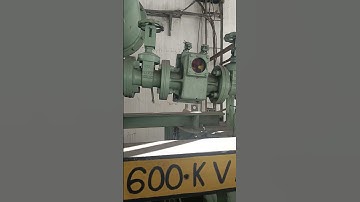 ##Transformer 1600 KVA## Buchholz Relay## short video ##