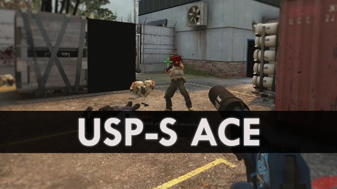 CSGO: My Best Pistol Round Ace