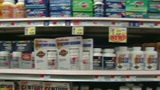 Study: Multivitamins should be avoided