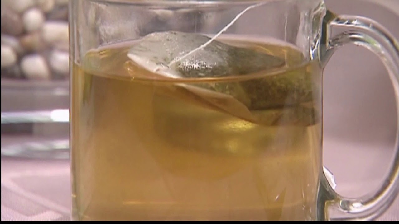 Microplastics In Tea Bags YouTube