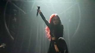 New Years Day &quot;Come For Me&quot; Live Paris 2019