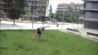 Hyper cork/Hyper hook/Cork dubLegTwist attemp