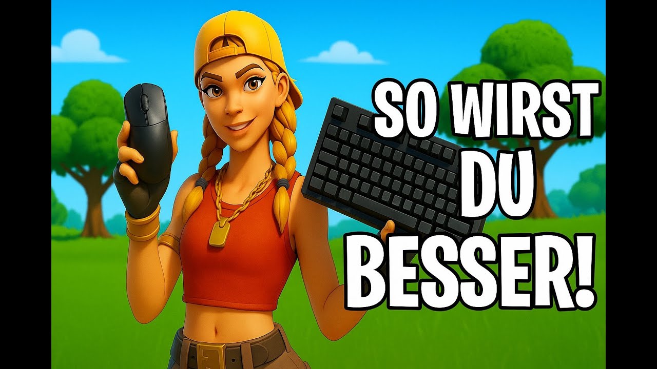 So wirst DU besser im figthen!